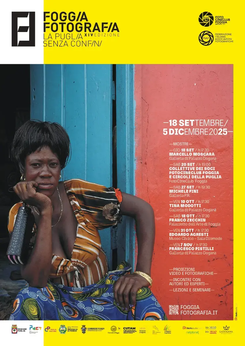 FoggiaFotografia 2025